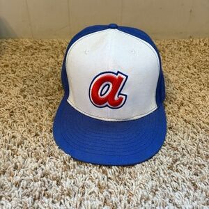 59 Fifty Atlanta Braves fitted cap
